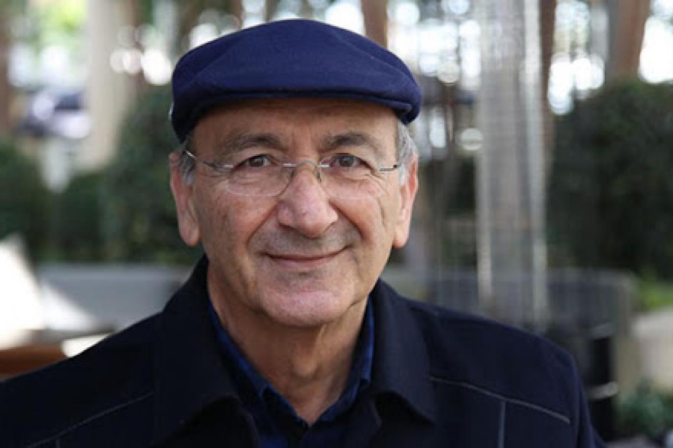 صورة المؤلف رشيد الضعيف